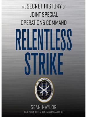 cover image of Relentless Strike